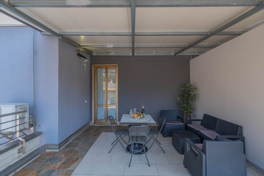 Terrazza comune