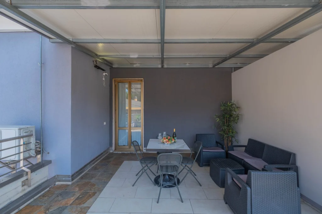 Terrazza comune